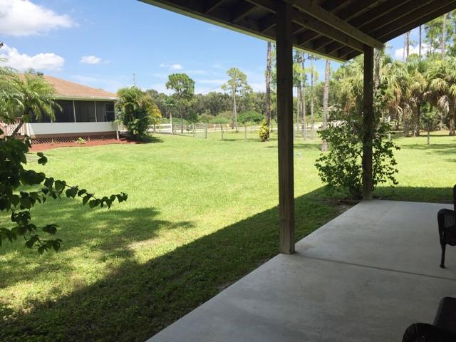 Loxahatchee / Acreage - Residential