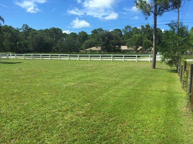 Loxahatchee / Acreage - Residential