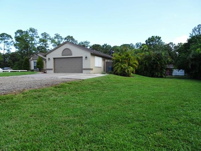 Loxahatchee / Acreage - Residential