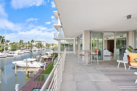 A home in Fort Lauderdale