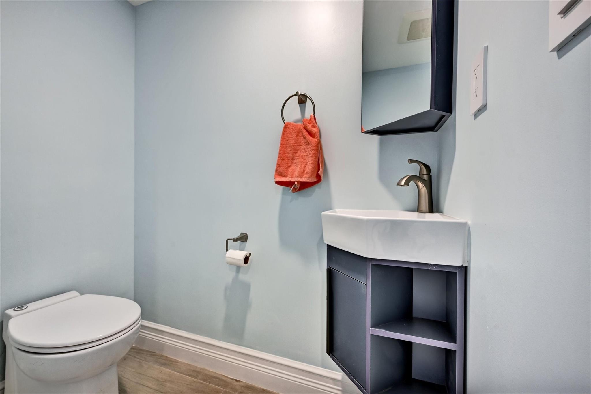 Hidden Harbor - Residential