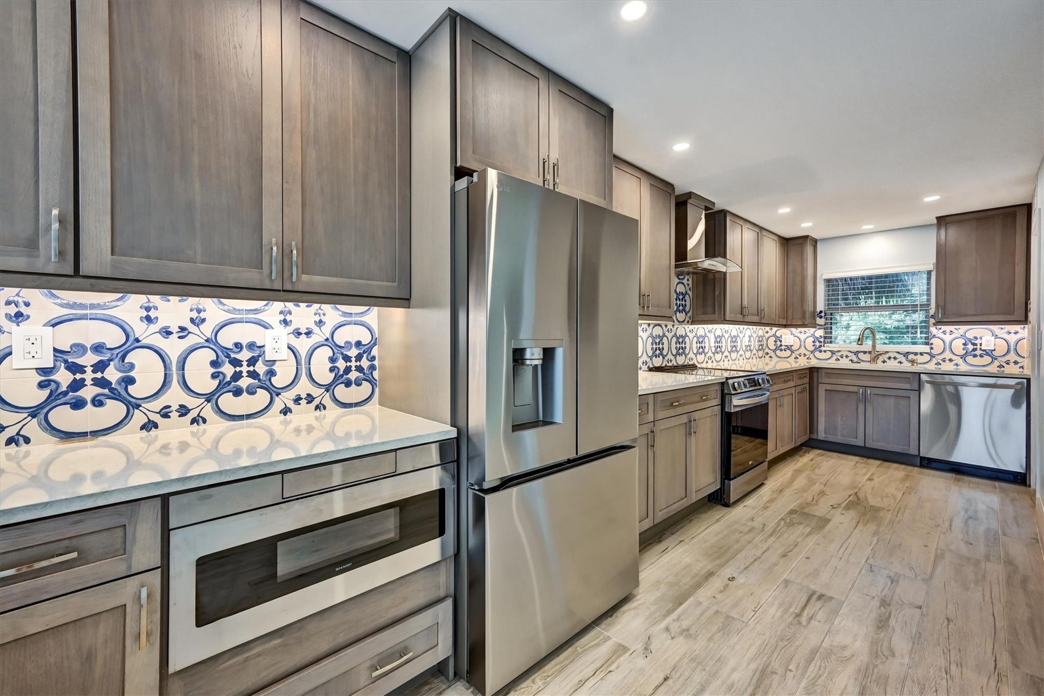 Hidden Harbor - Residential