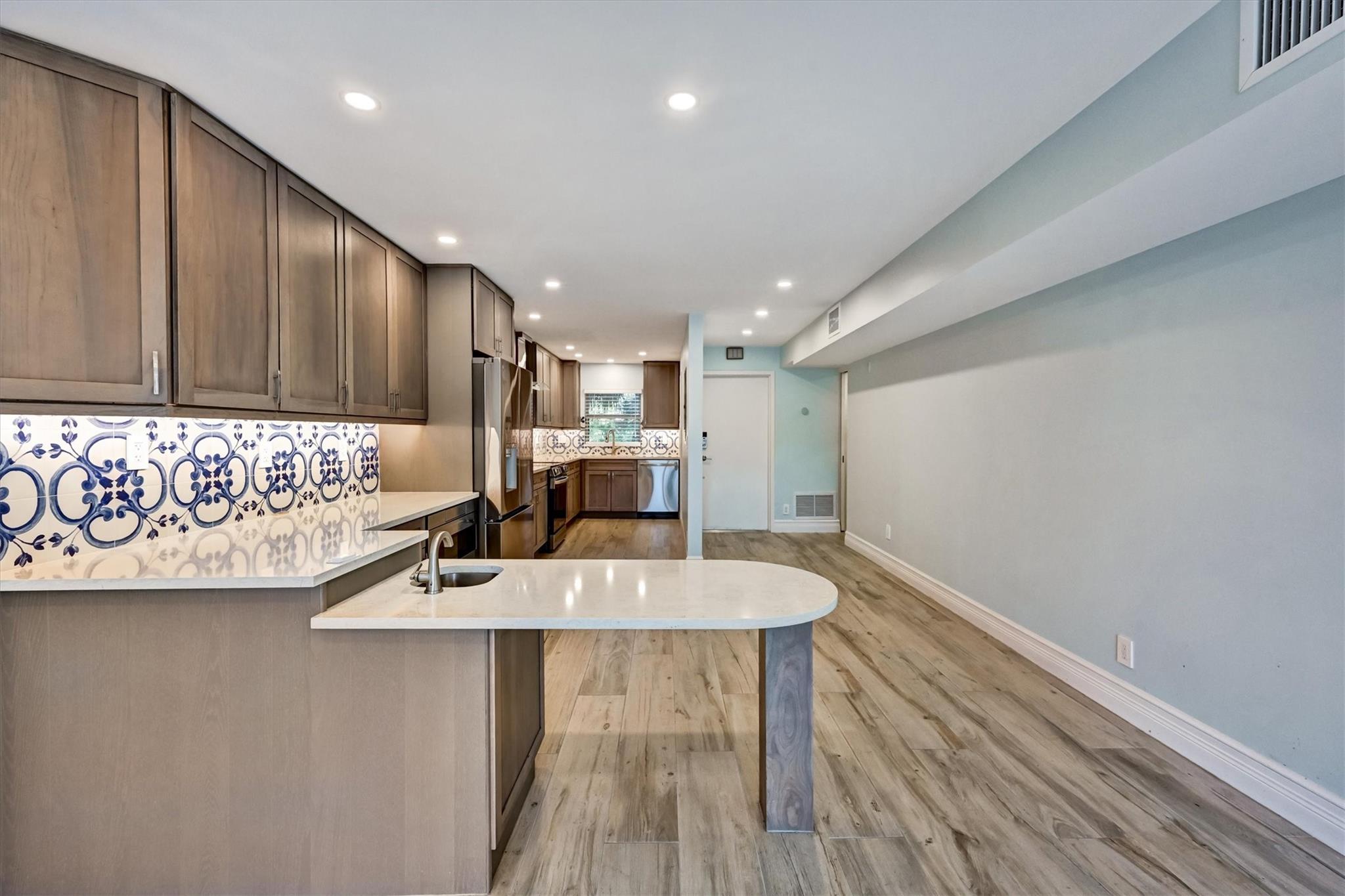 Hidden Harbor - Residential