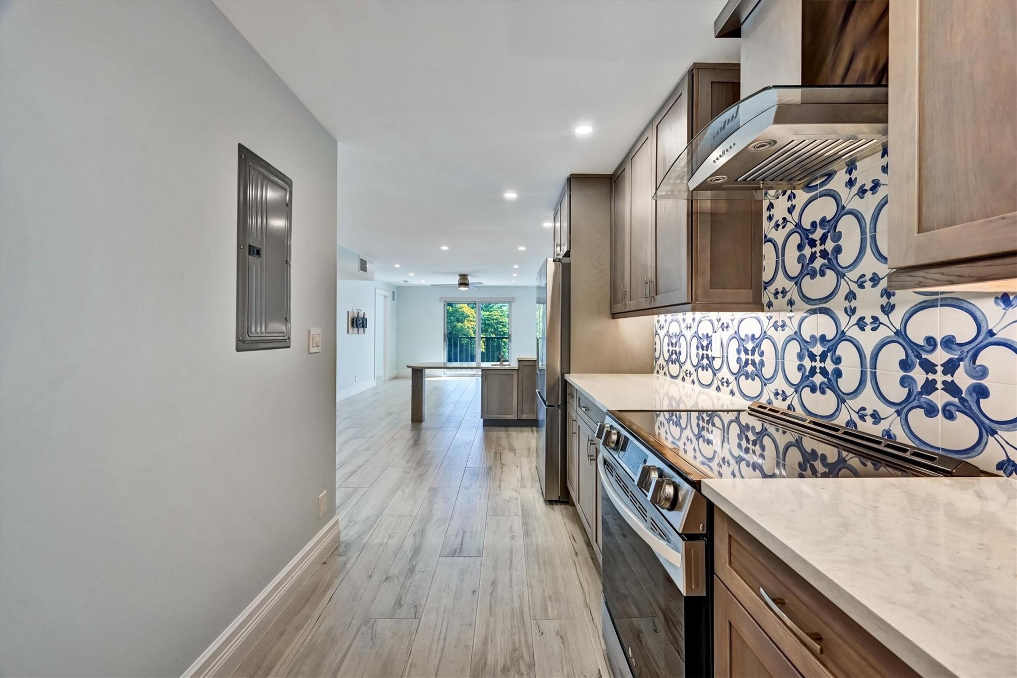 Hidden Harbor - Residential