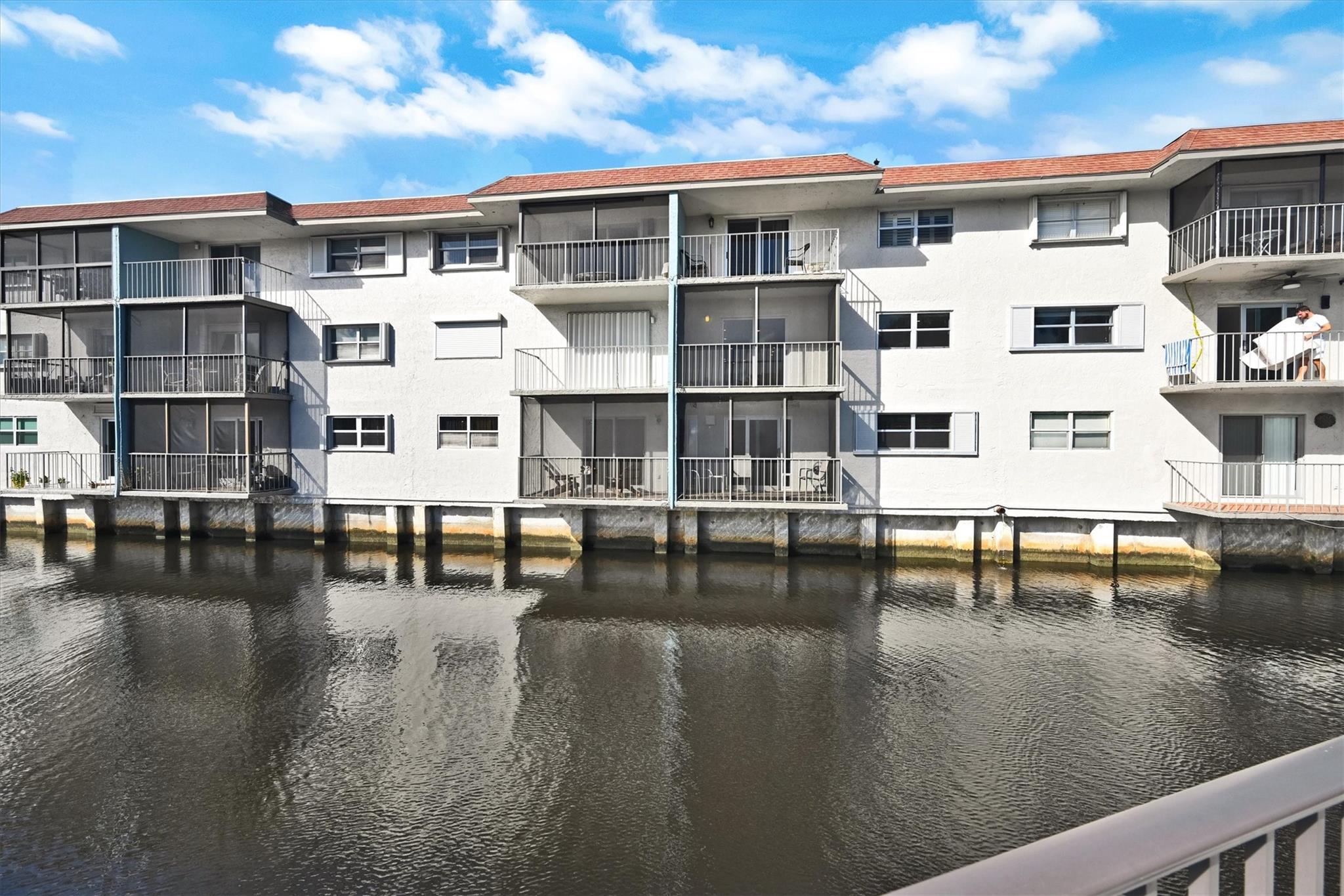 Hidden Harbor - Residential