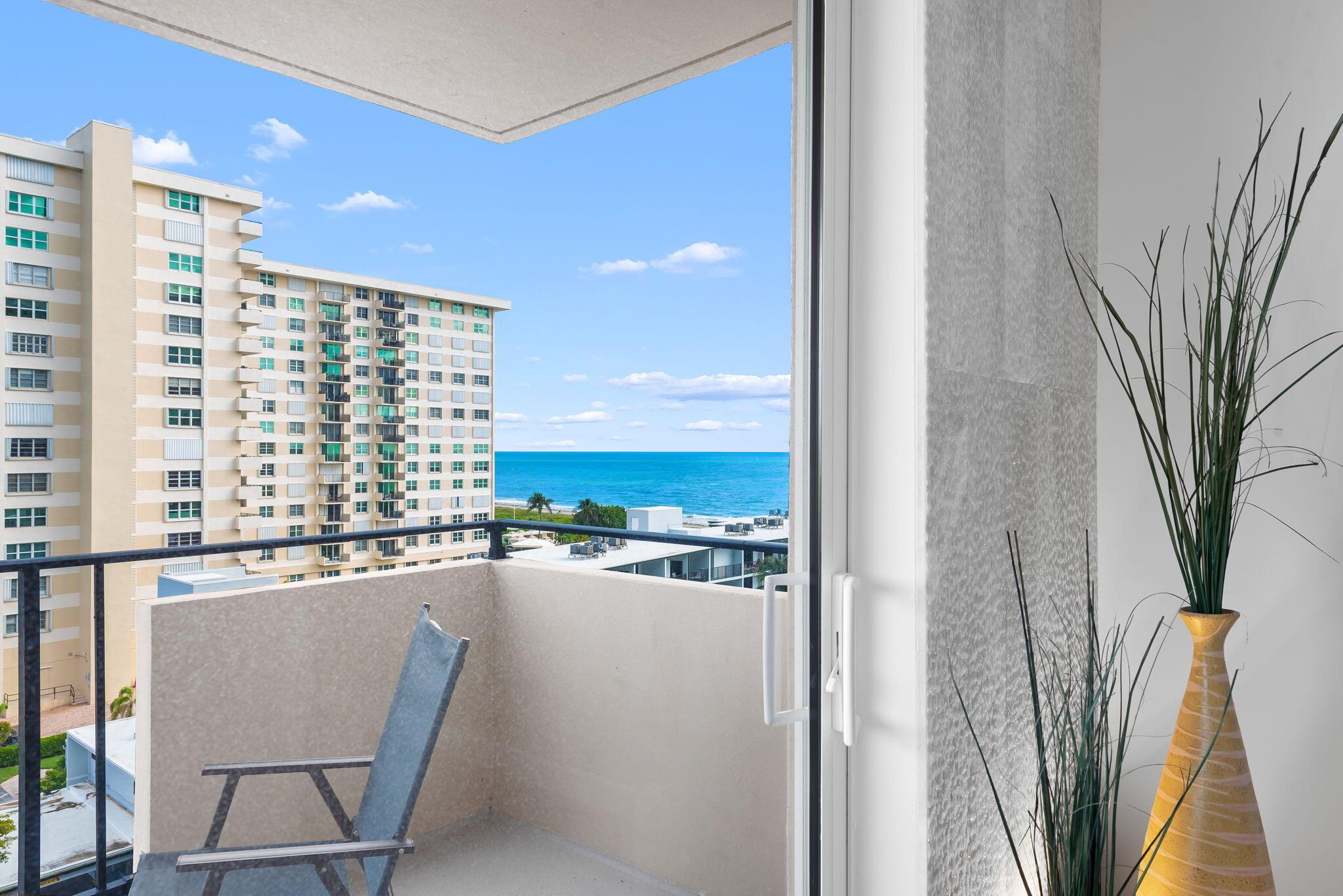 View photos, virtual tours, details... 2000 S Ocean Boulevard 7n