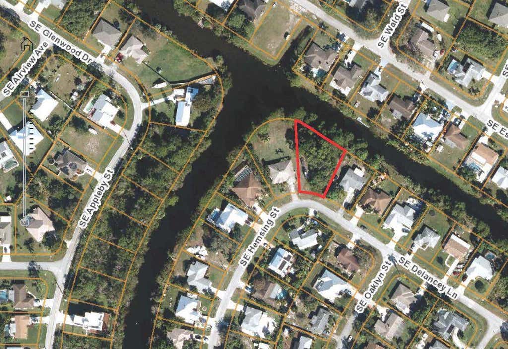 Photo of 601 SE Delancey Lane, Port Saint Lucie, FL 34984 (MLS # R10919690)