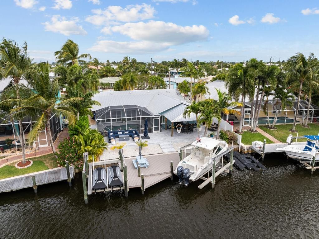 Photo of 1394 SW Seagull Way, Palm City, FL 34990 (MLS # R11078850)