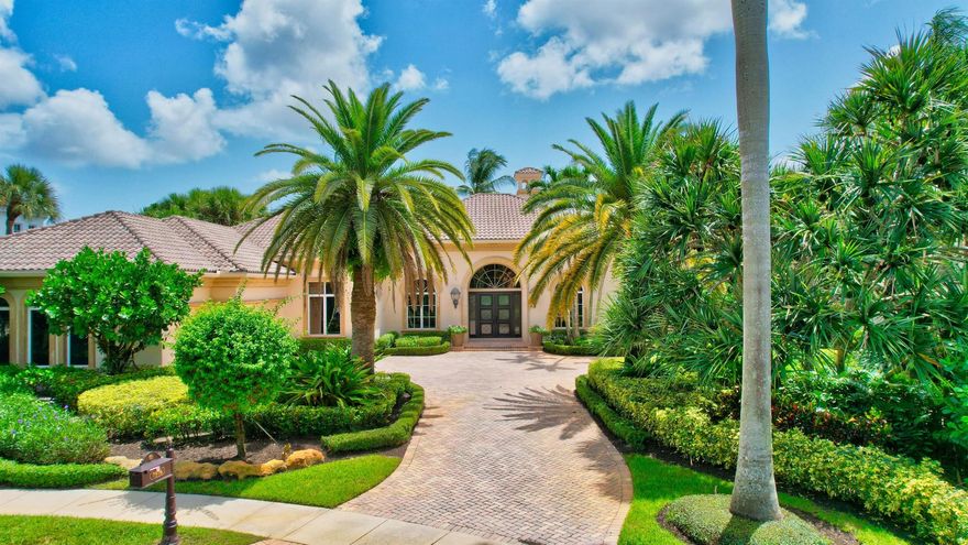 Discover the epitome of luxury living in this incredible estate home boasting unparalleled golf and lake views. The perfect home for hosting out-of-town guests, the expansive 3,000SF/3BD guest house includes built-ins, a full wet bar, and a second laundry room for added convenience. The spacious kitchen is a chef's dream with an extra-large refrigerator and a gas range, while the living room offers both an incredible panorama and a warming fireplace. A butler's pantry complete with a wine refrigerator and sink adds an air of sophistication, and the library and office, both adorned with built-ins, provide functional elegance. Enjoy your meals in the breakfast nook with breathtaking views, and relish the convenience of the extra-large backyard, perfect for unforgettable...read more....