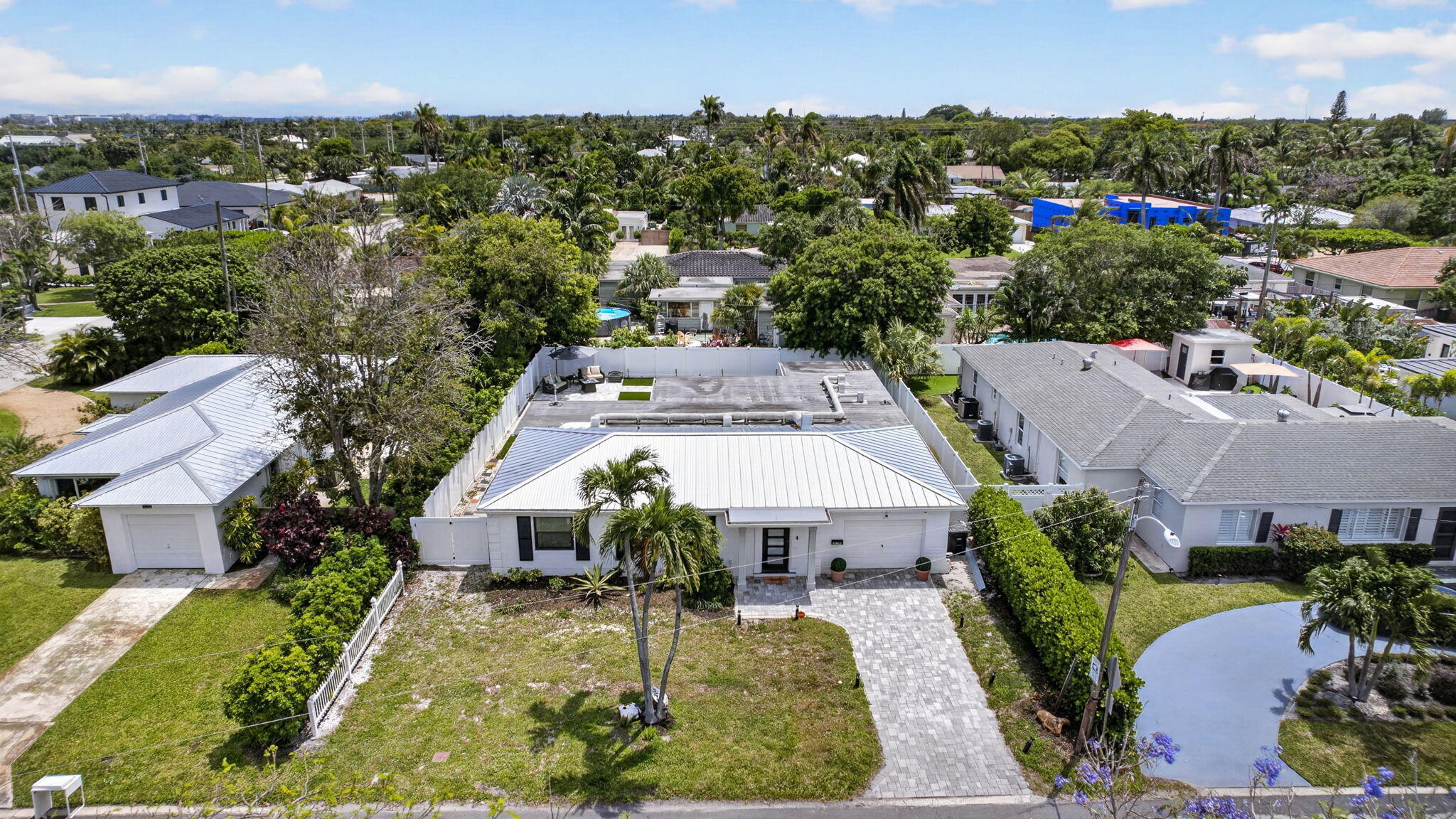 HOMEWOOD - Residential