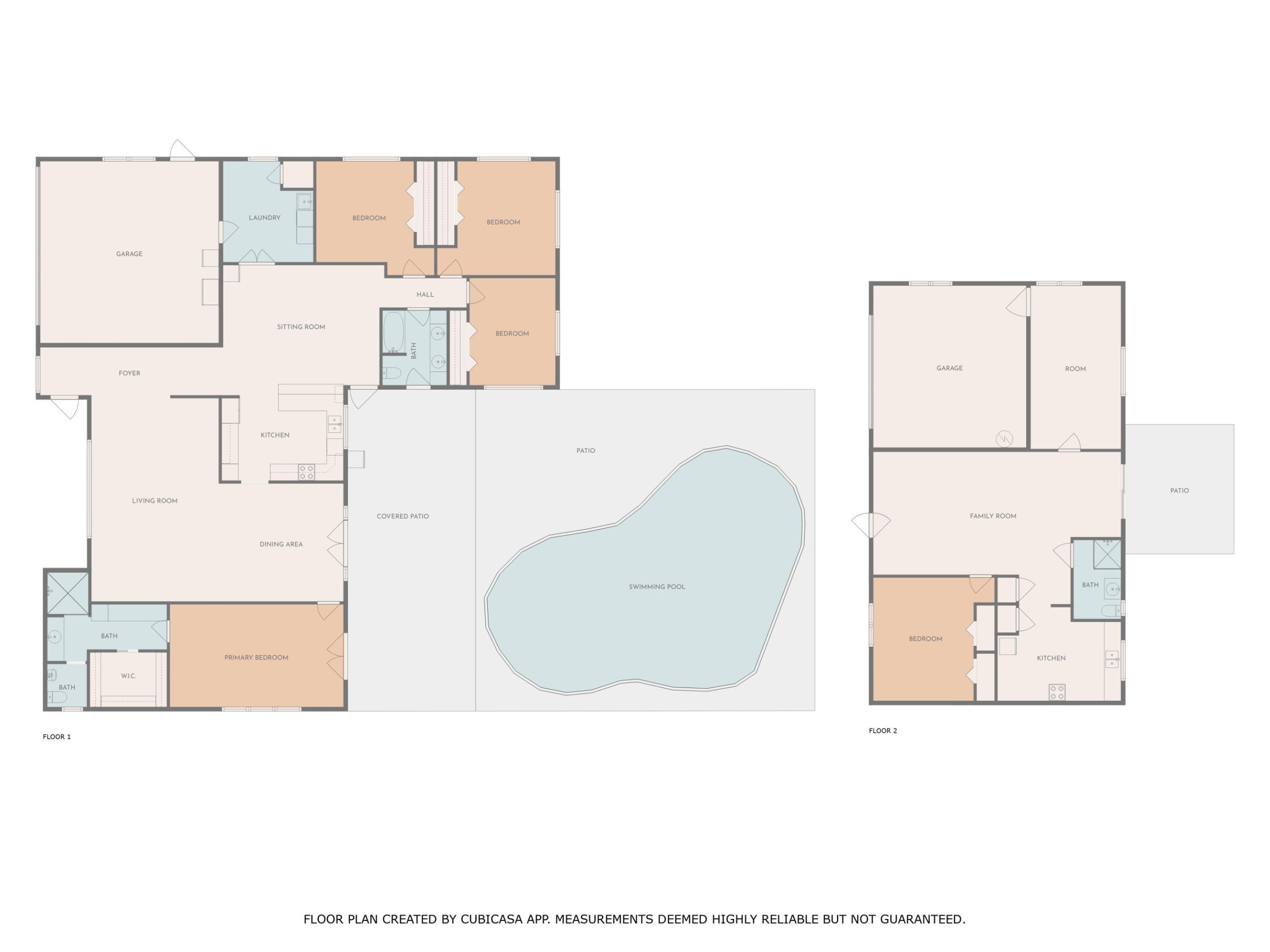 PALM BEACH FARMS CO 3 - Residential Lease