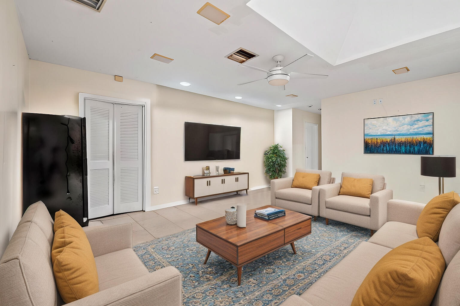 PALM BEACH FARMS CO 3 - Residential Lease