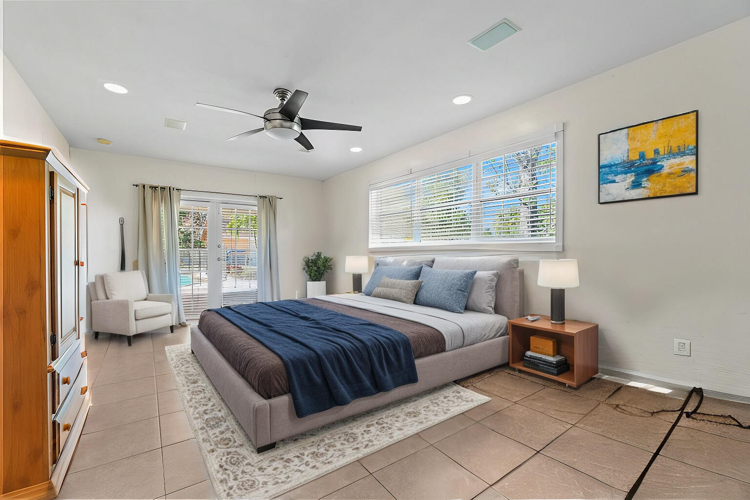 PALM BEACH FARMS CO 3 - Residential Lease