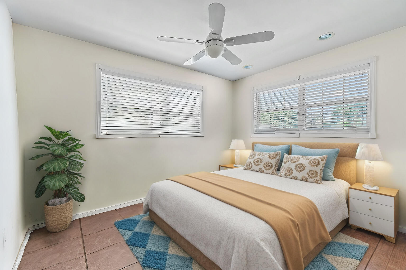 PALM BEACH FARMS CO 3 - Residential Lease