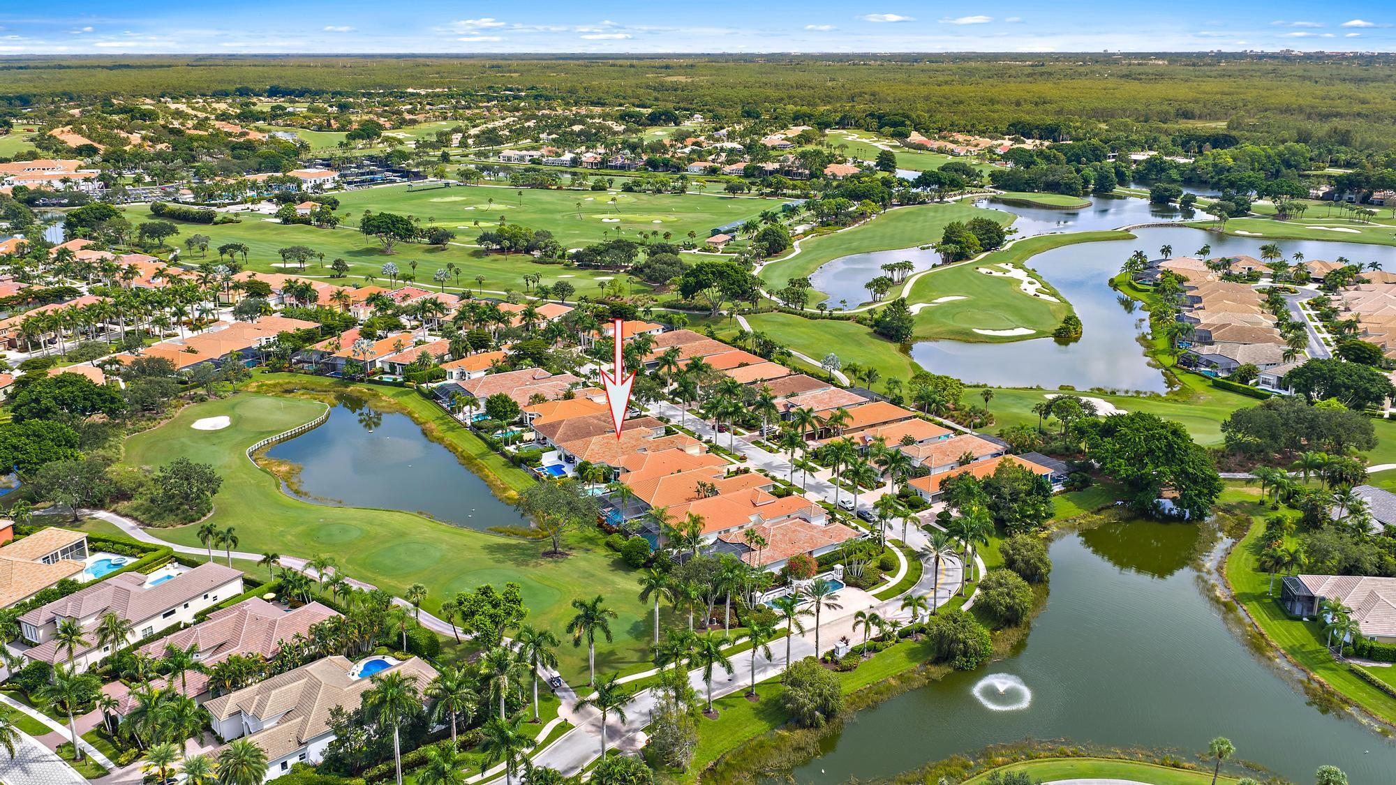 IBIS GOLF AND COUNTRY CLUB - Villagio - Residential