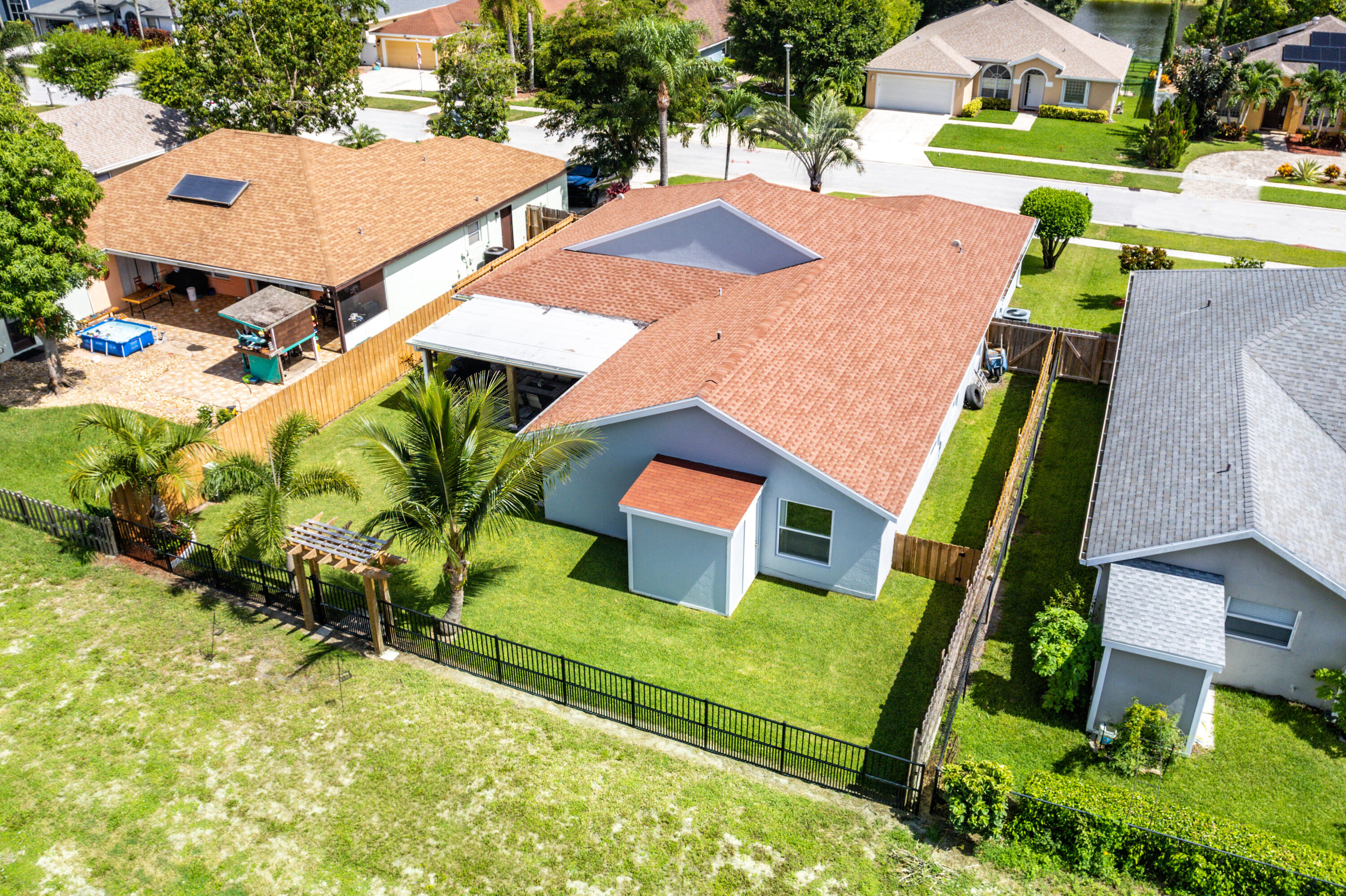 Rainbow Lakes Cinnabar - Residential