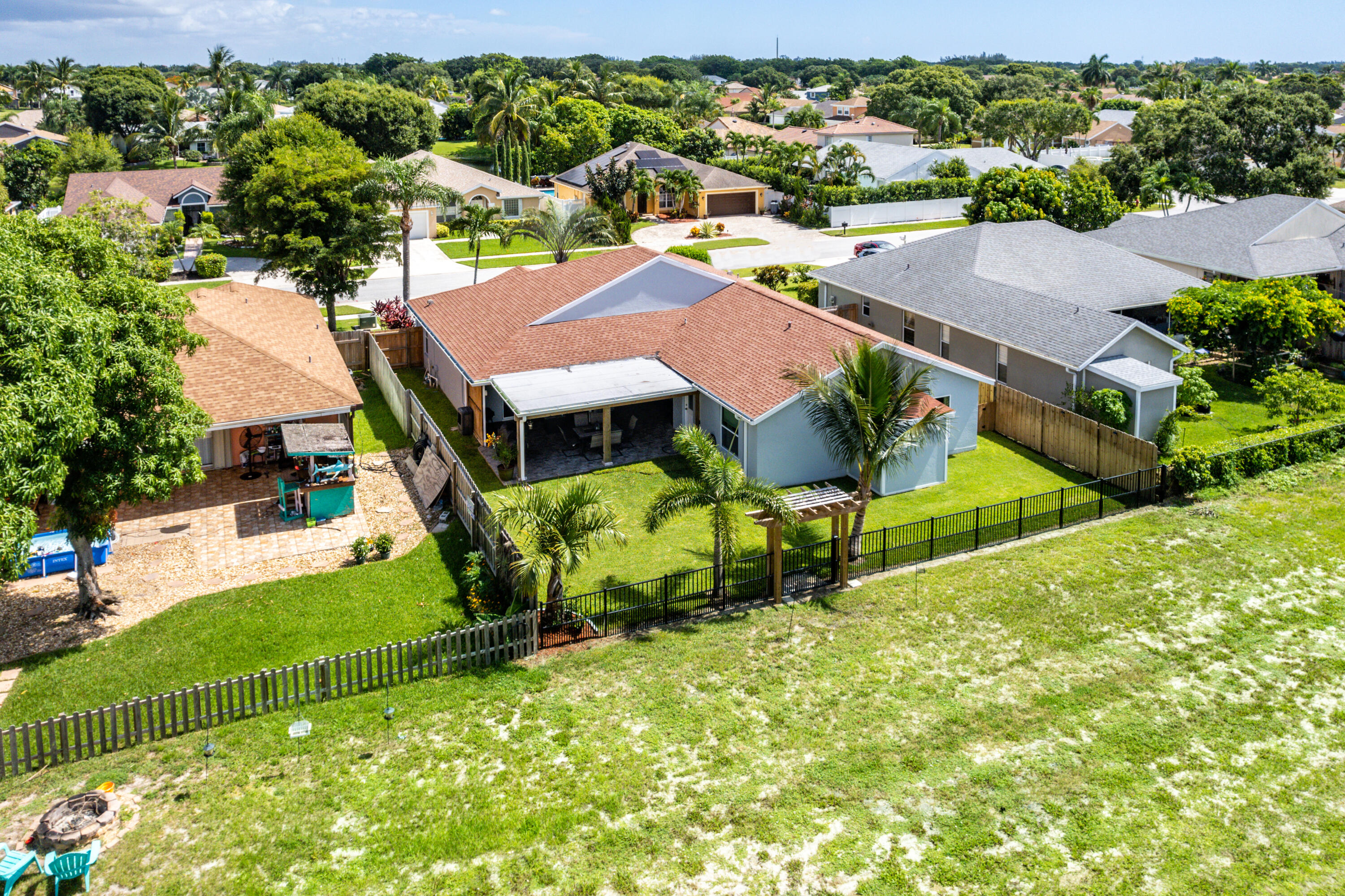 Rainbow Lakes Cinnabar - Residential