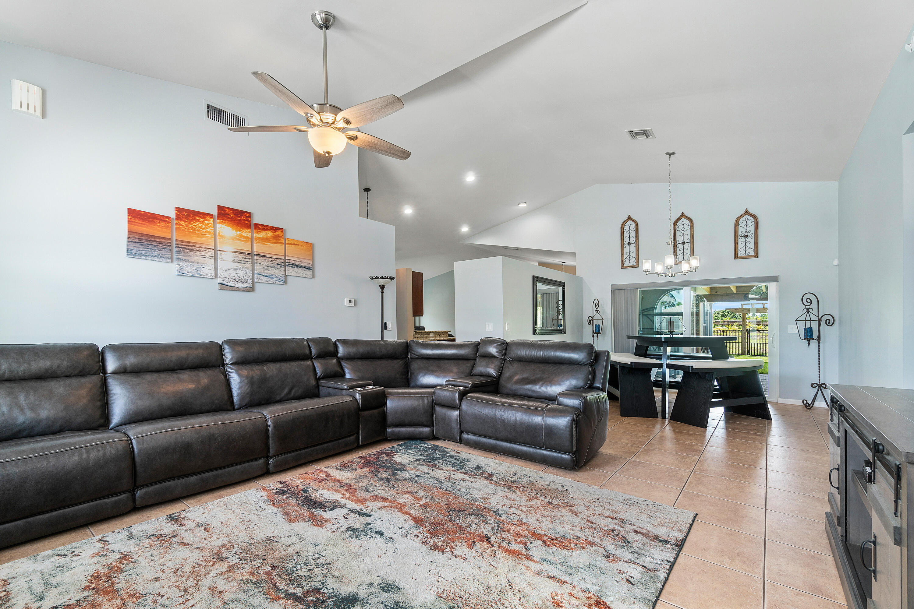 Rainbow Lakes Cinnabar - Residential