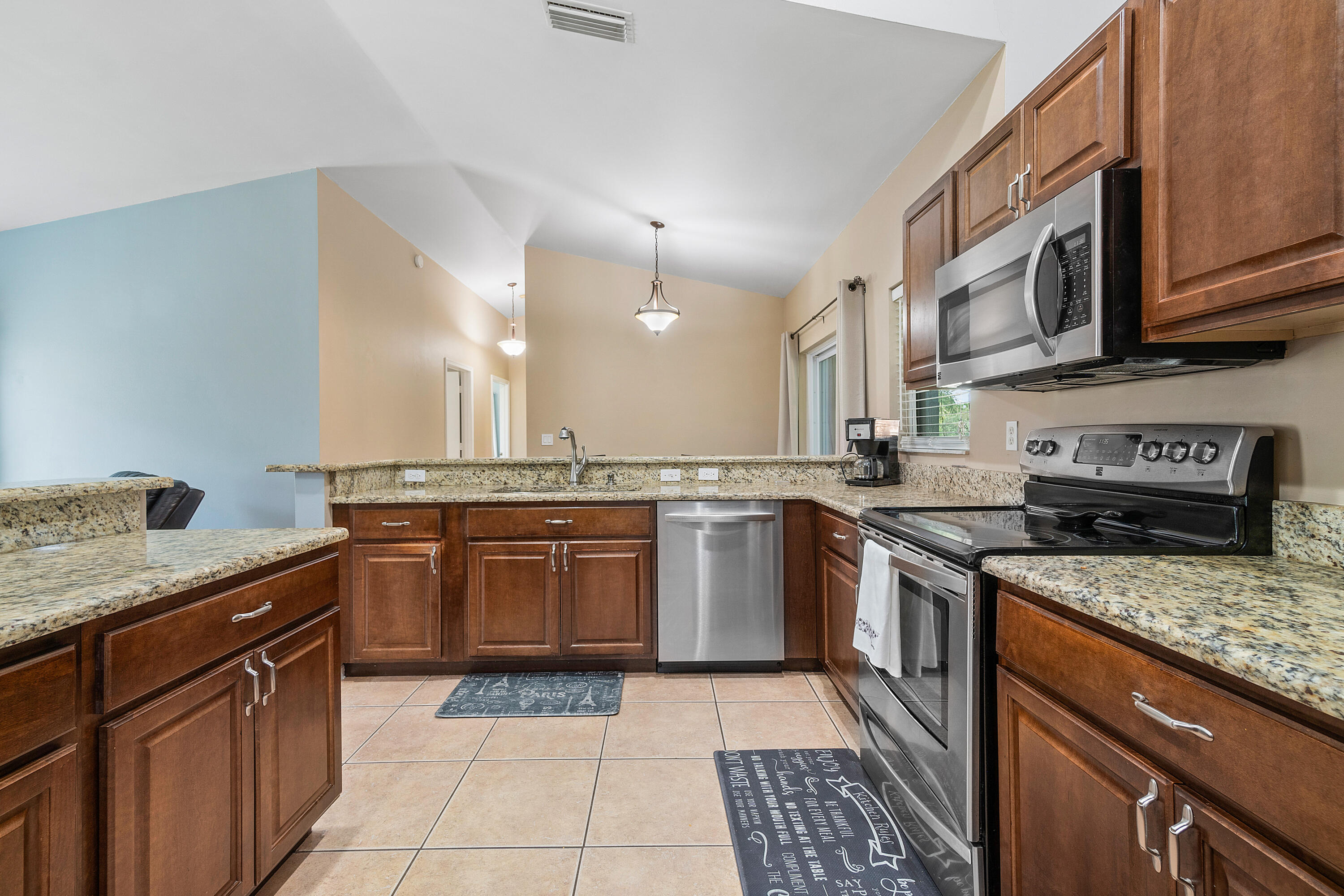 Rainbow Lakes Cinnabar - Residential