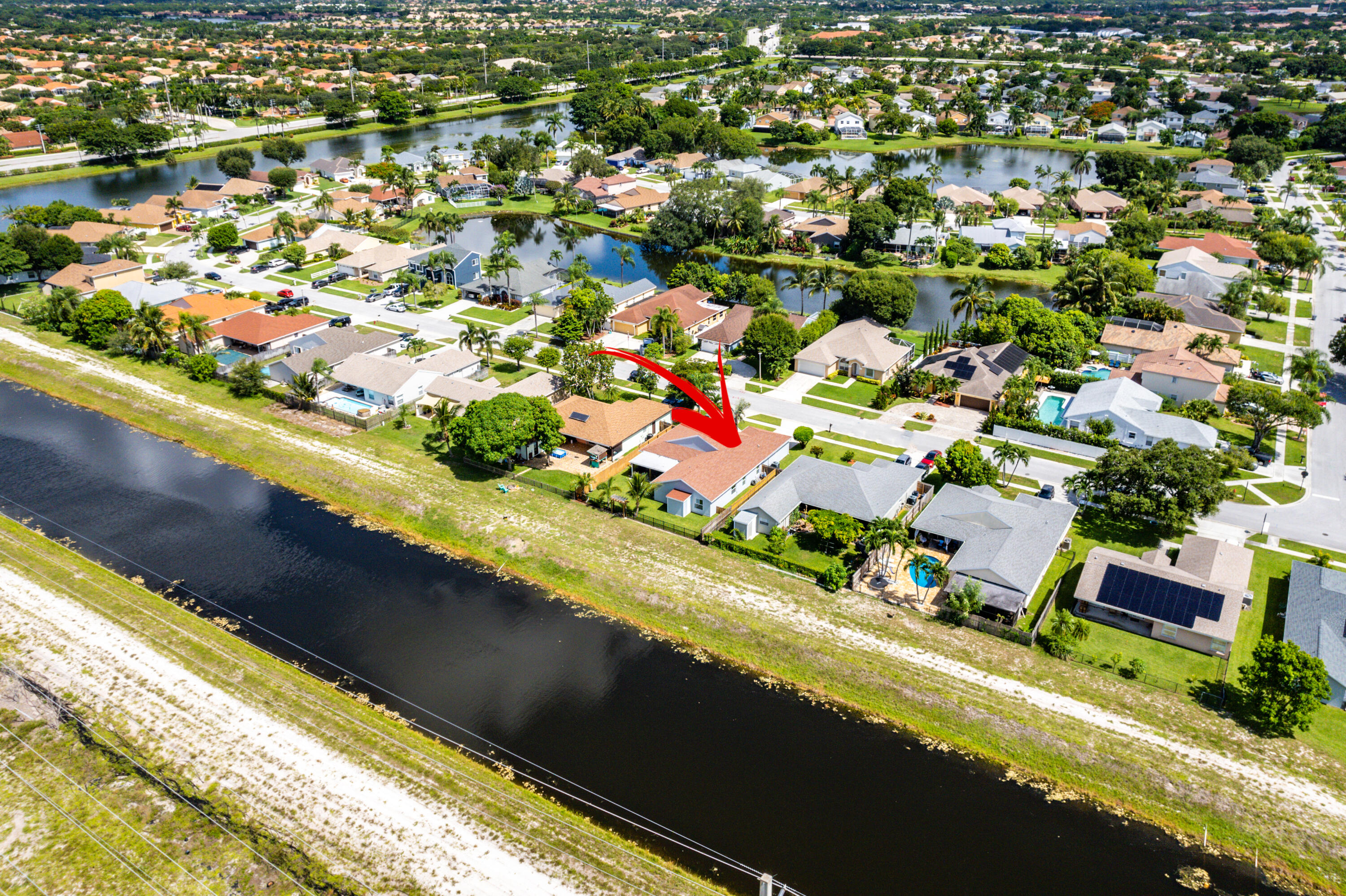 Rainbow Lakes Cinnabar - Residential