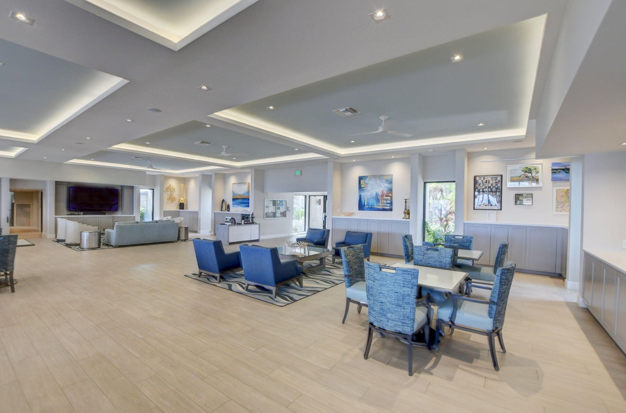 CORONADO AT HIGHLAND BEACH CONDO - Residential