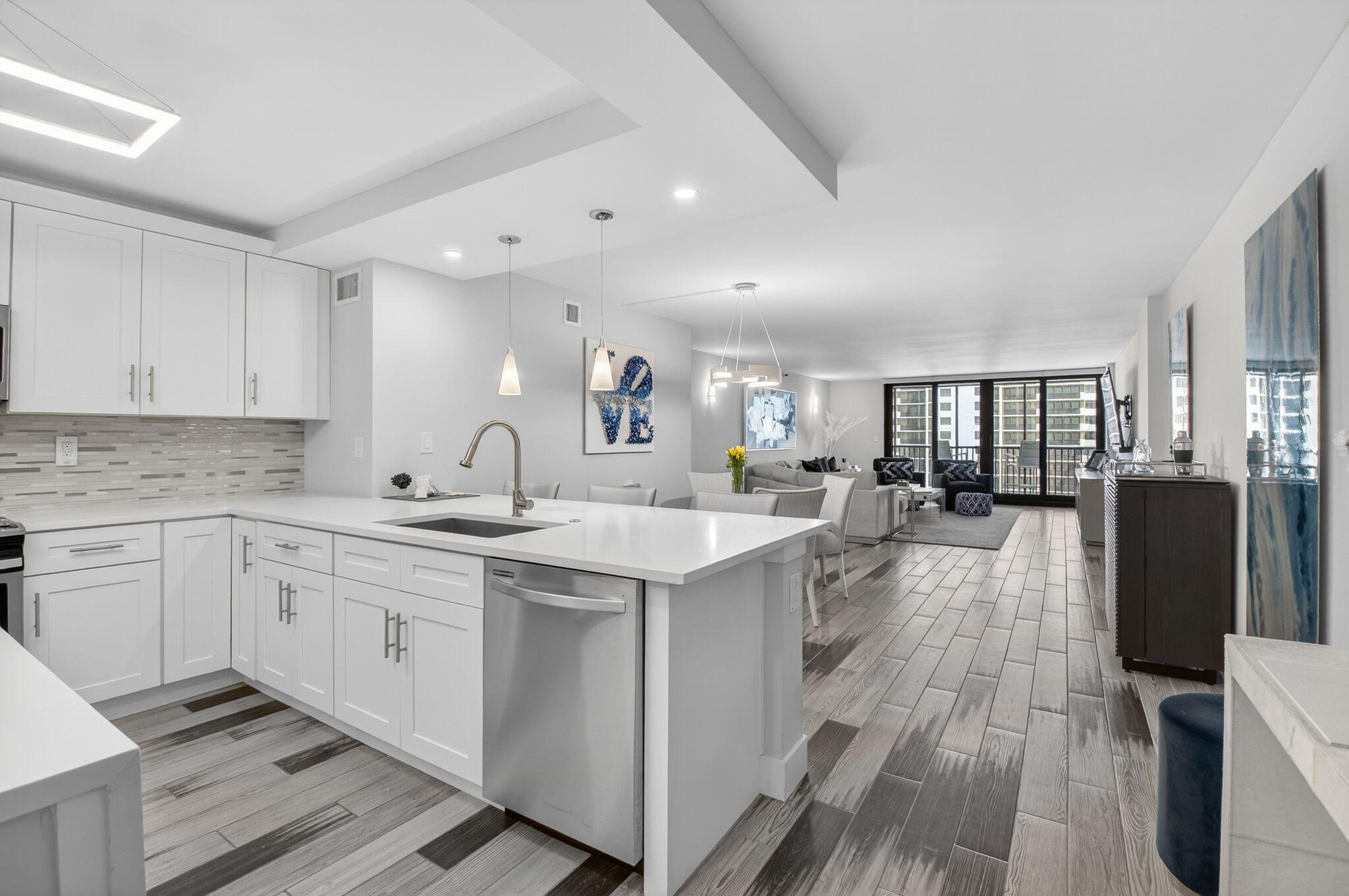 CORONADO AT HIGHLAND BEACH CONDO - Residential