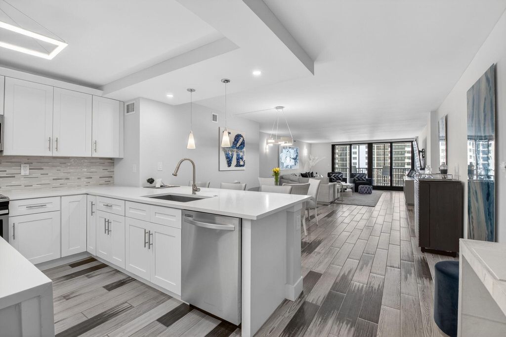 Photo of 3420 S Ocean Boulevard #11s, Highland Beach, FL 33487 (MLS # B26008327)