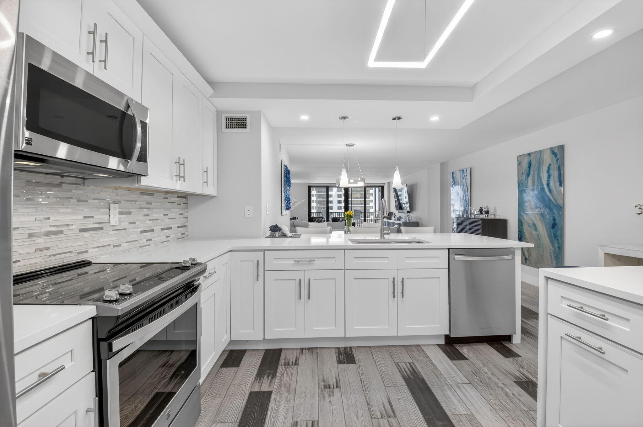 CORONADO AT HIGHLAND BEACH CONDO - Residential