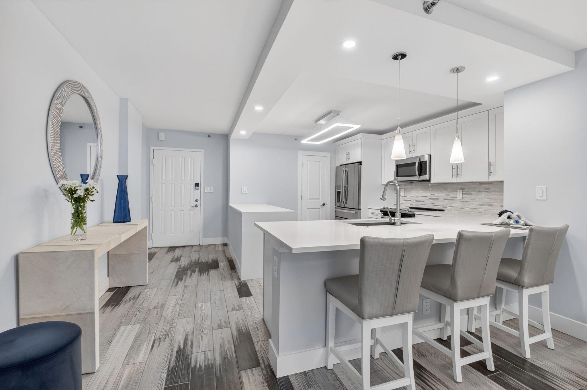 CORONADO AT HIGHLAND BEACH CONDO - Residential