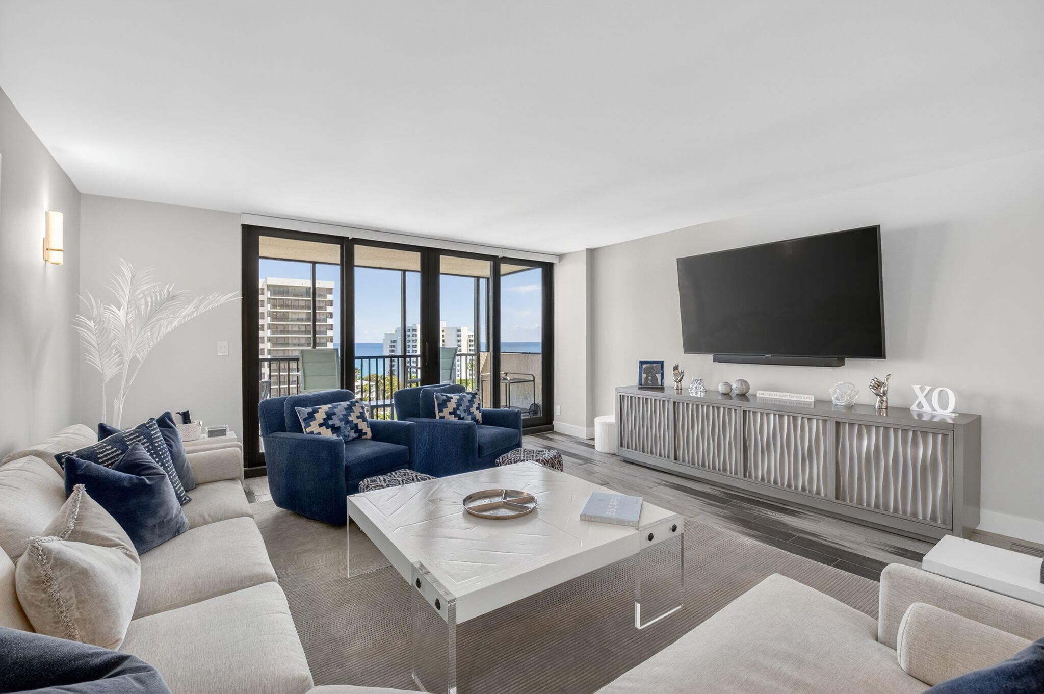 CORONADO AT HIGHLAND BEACH CONDO - Residential