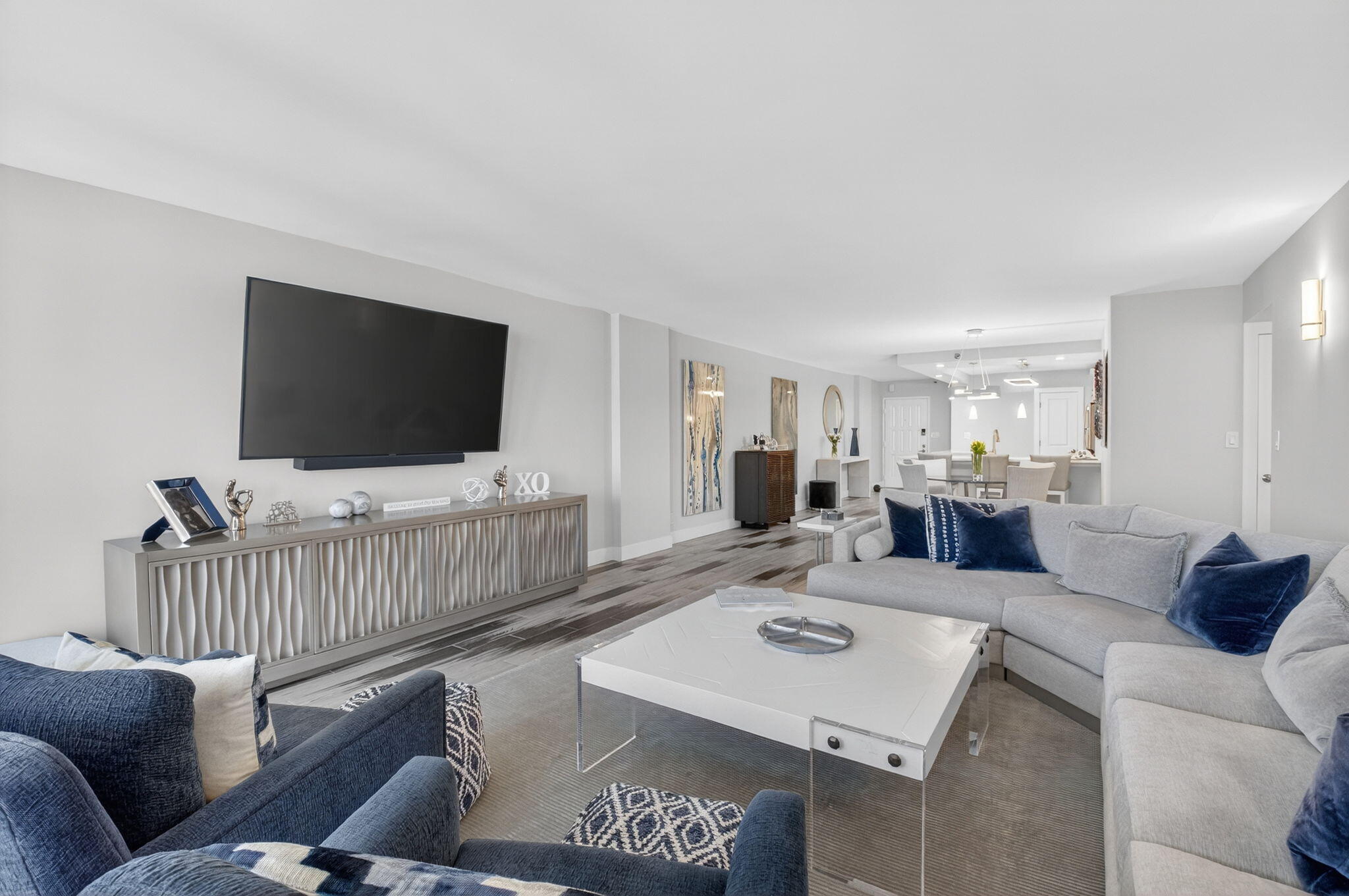 CORONADO AT HIGHLAND BEACH CONDO - Residential