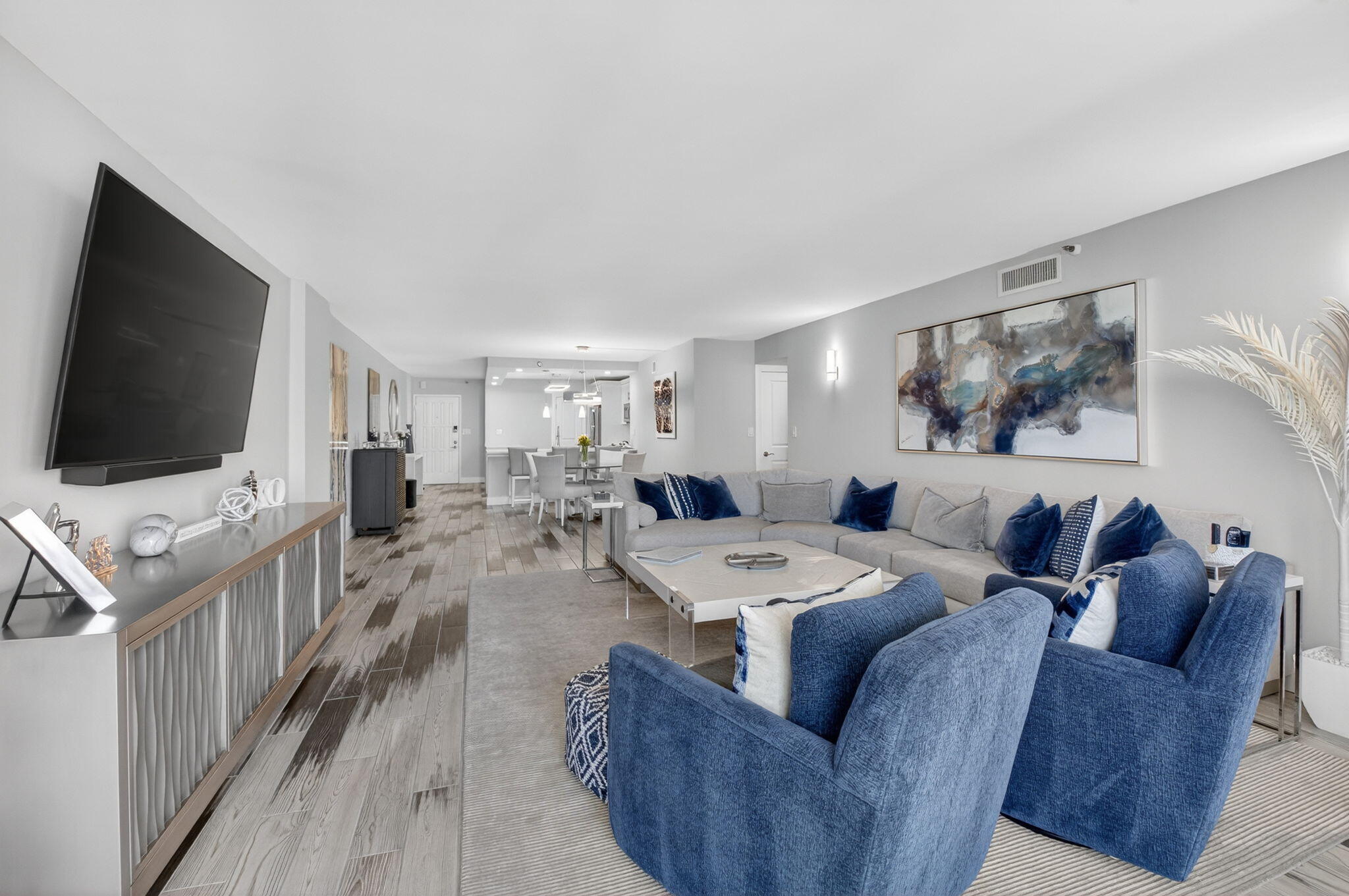 CORONADO AT HIGHLAND BEACH CONDO - Residential