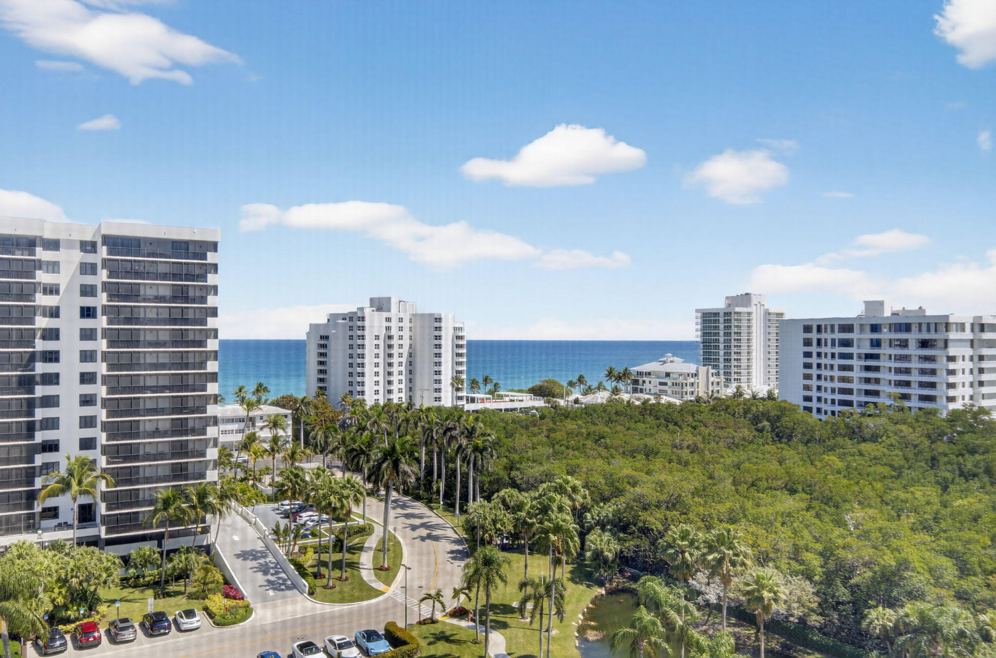 CORONADO AT HIGHLAND BEACH CONDO - Residential