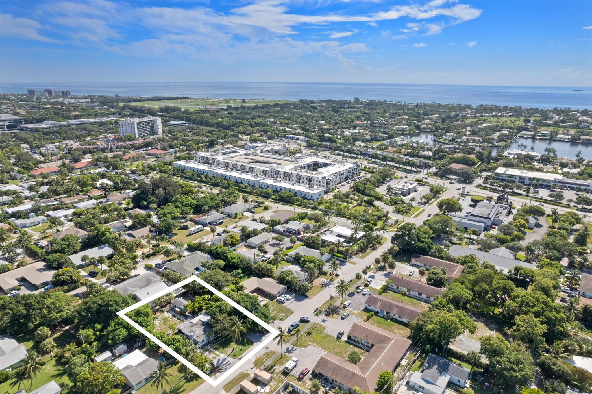 JUNO TERR - Residential Income