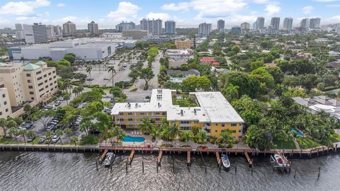 815 Middle River Drive 115 Fort Lauderdale FL 33304