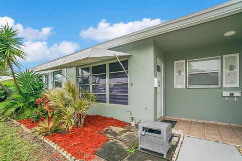 902 South Drive C Delray Beach FL 33445