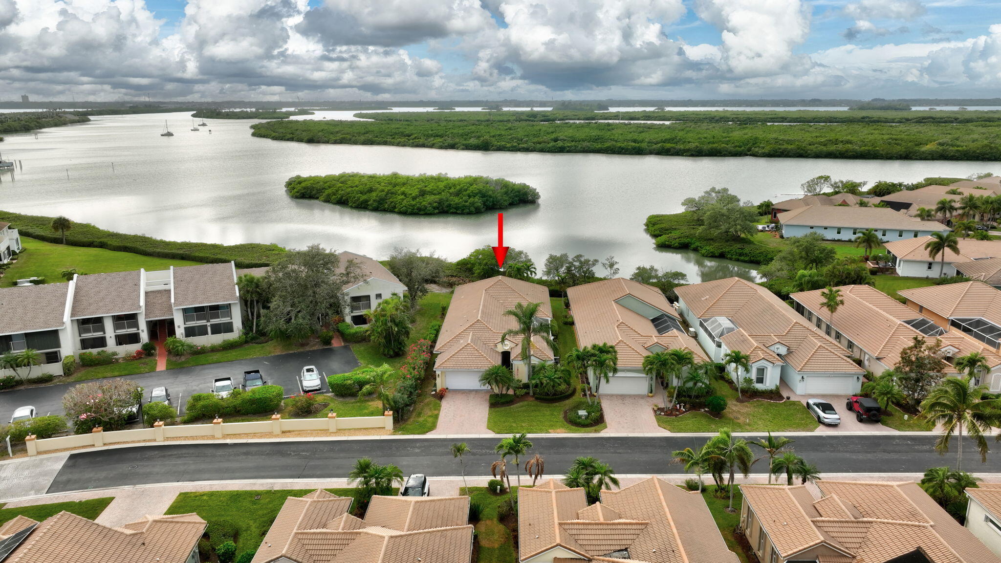 Riverpointe at the Sands - Residential