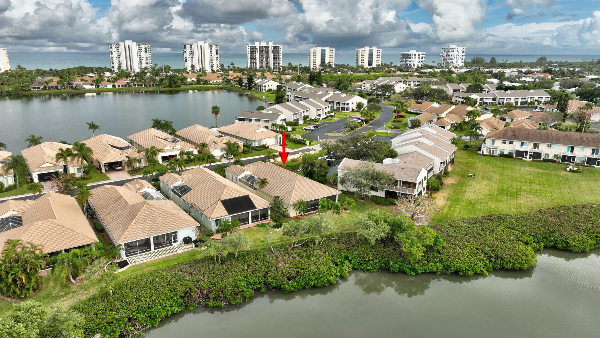 Riverpointe at the Sands - Residential