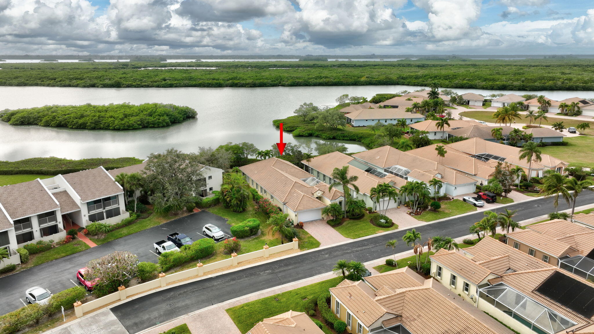 Riverpointe at the Sands - Residential