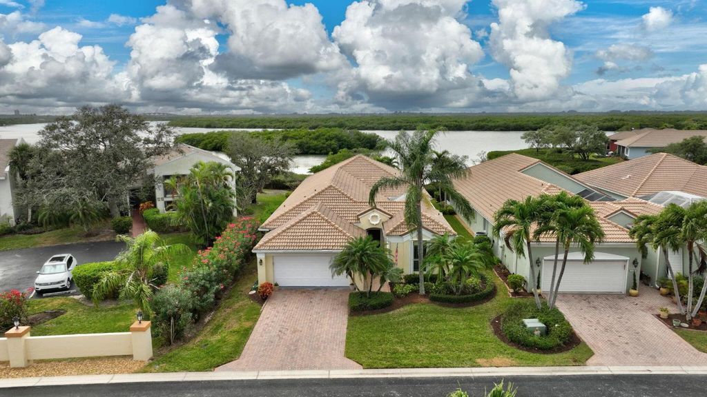 Photo of 3305 Caracal Drive, Fort Pierce, FL 34949 (MLS # R11156056)