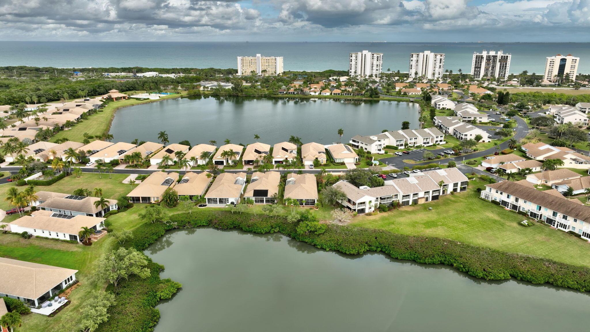 Riverpointe at the Sands - Residential