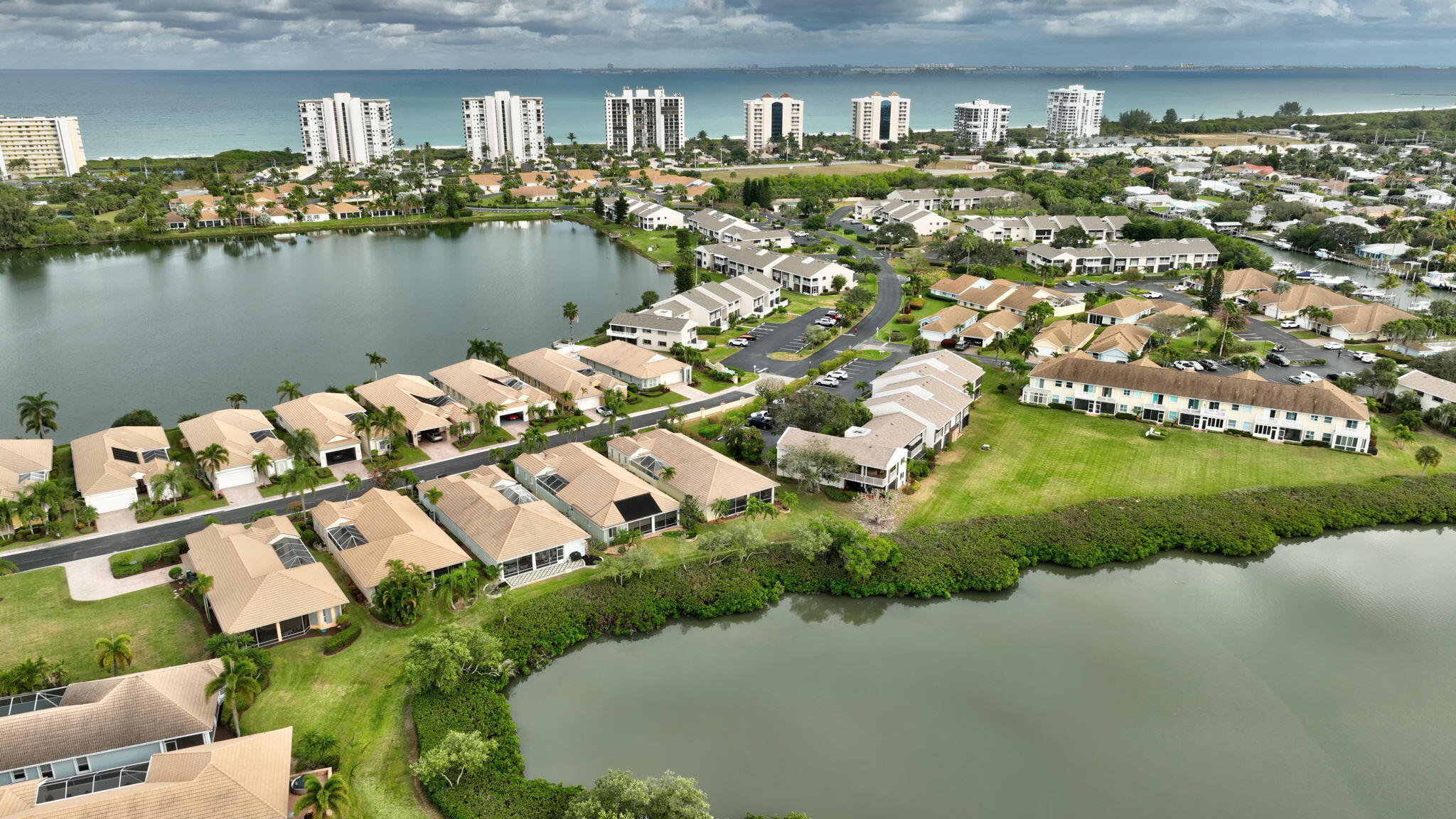 Riverpointe at the Sands - Residential