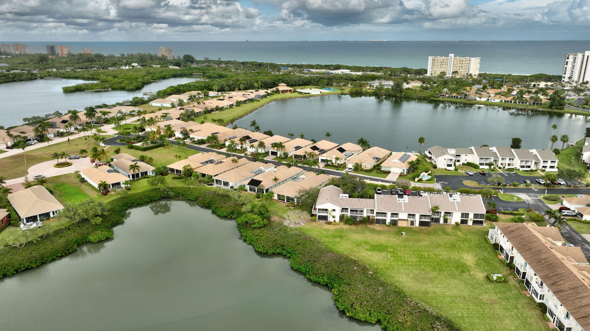 Riverpointe at the Sands - Residential