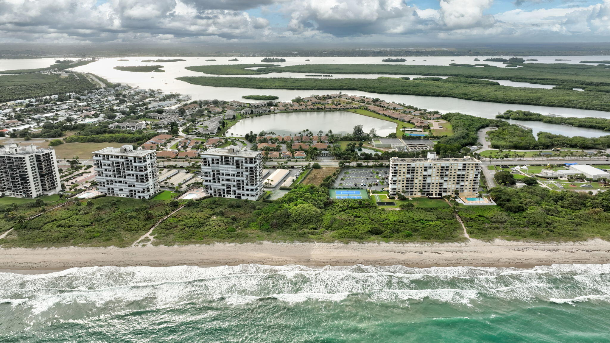 Riverpointe at the Sands - Residential