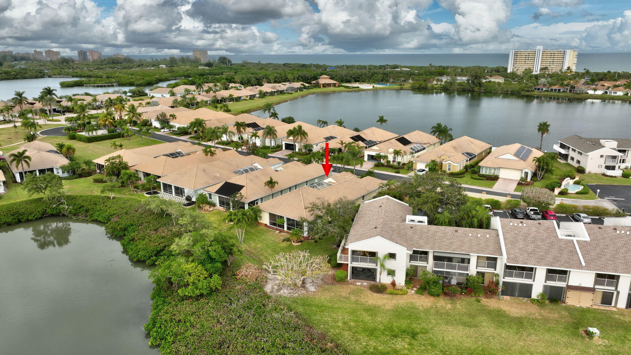 Riverpointe at the Sands - Residential