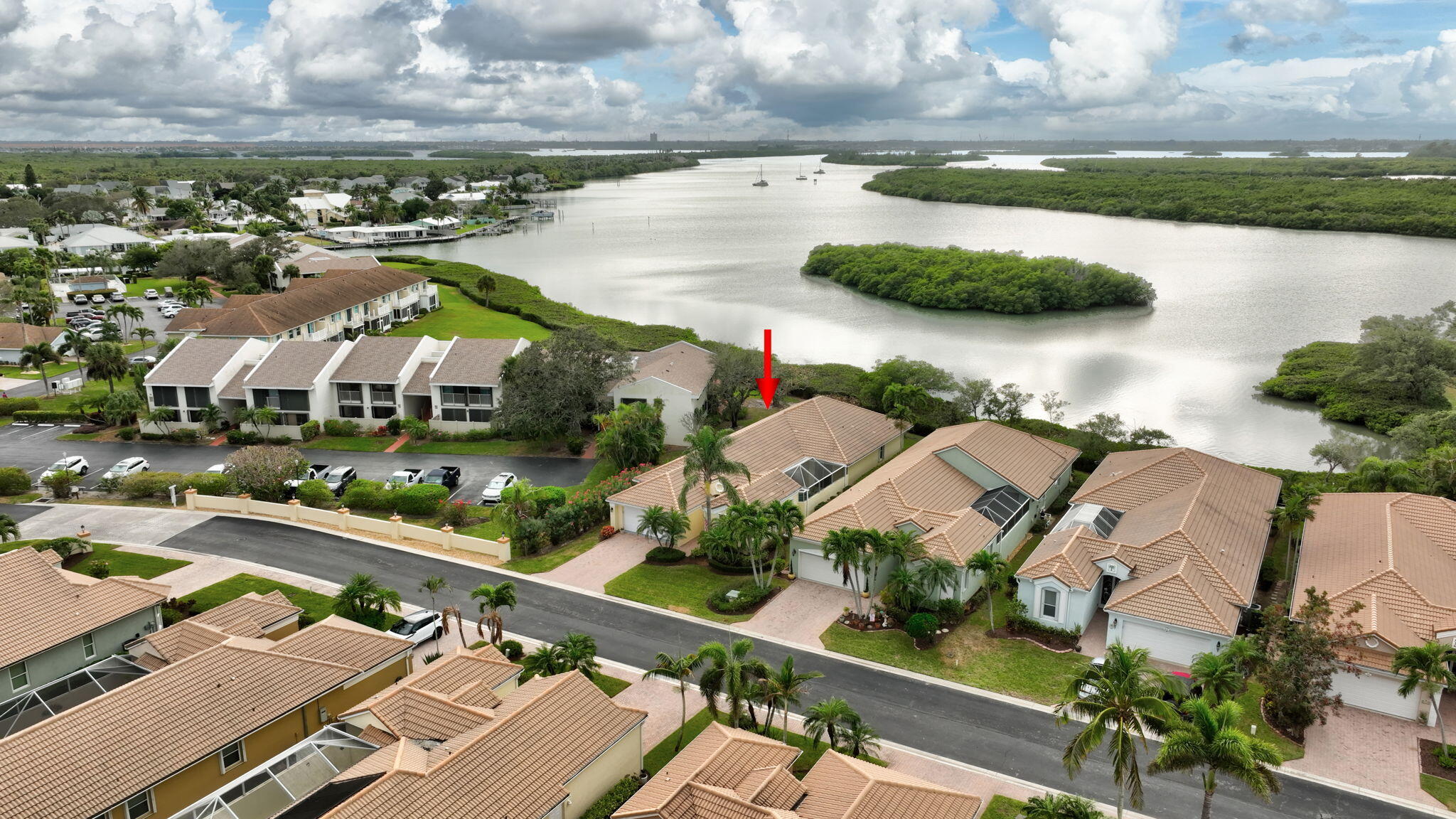 Riverpointe at the Sands - Residential