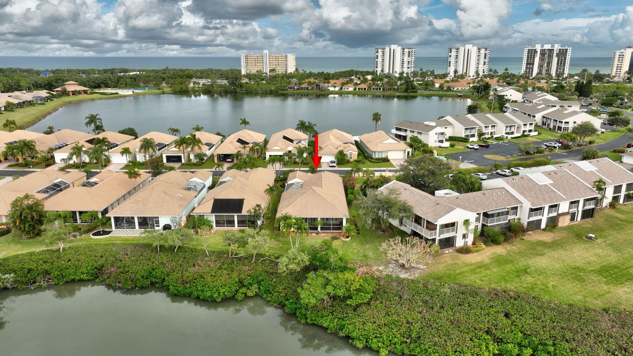 Riverpointe at the Sands - Residential