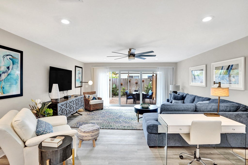 Photo of 1236 NE 18TH Avenue #B-C, Fort Lauderdale, FL 33304 (MLS # B26079538)
