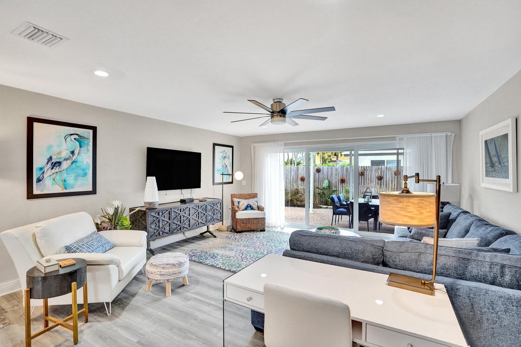 Photo of 1236 NE 18TH Avenue #B-C, Fort Lauderdale, FL 33304 (MLS # B26079538)
