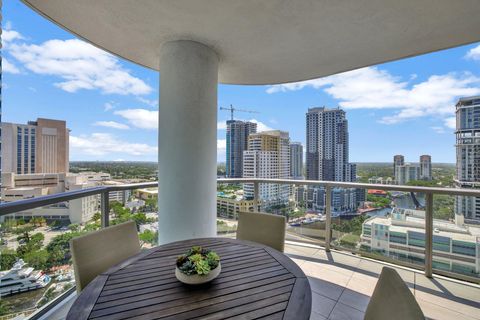 A home in Fort Lauderdale